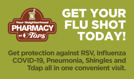 Get Your Flu Shot