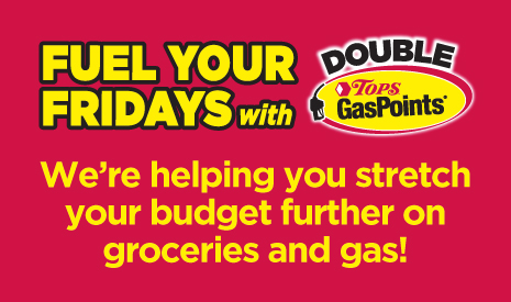 Fuel Your Fridays