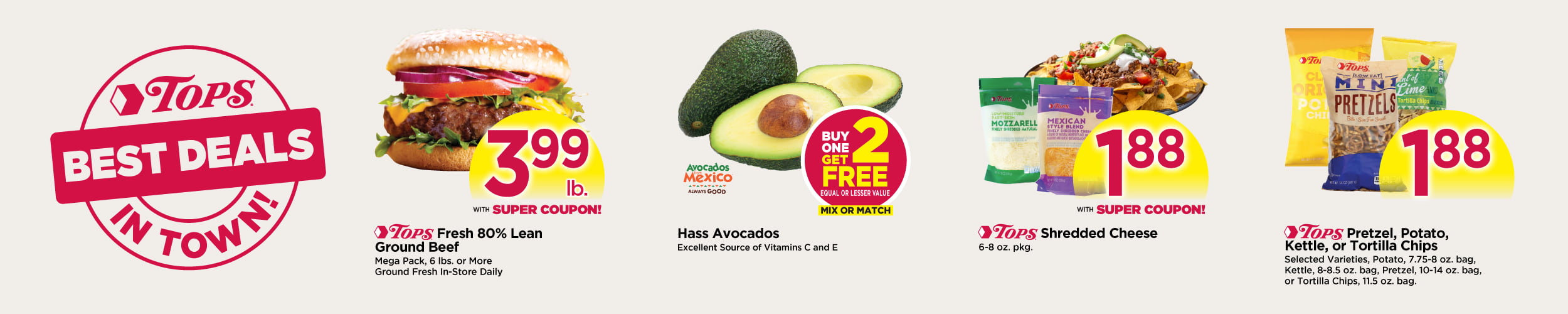 Best Deals in Town