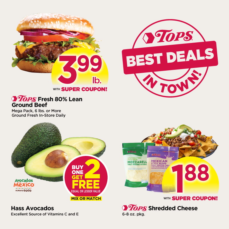 Best Deals in Town