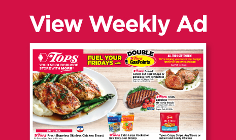 Weekly Savings