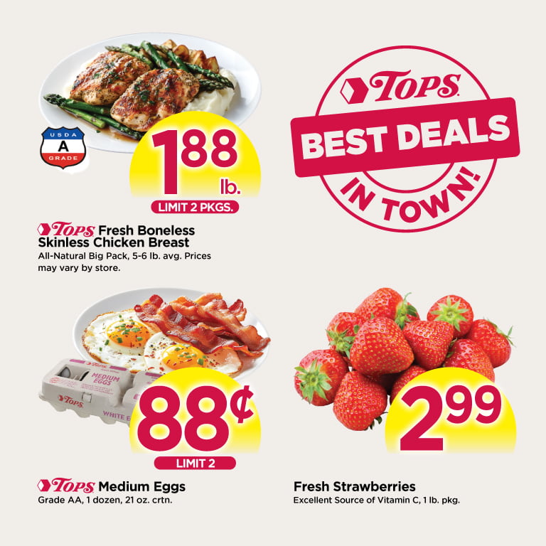 Best Deals in Town
