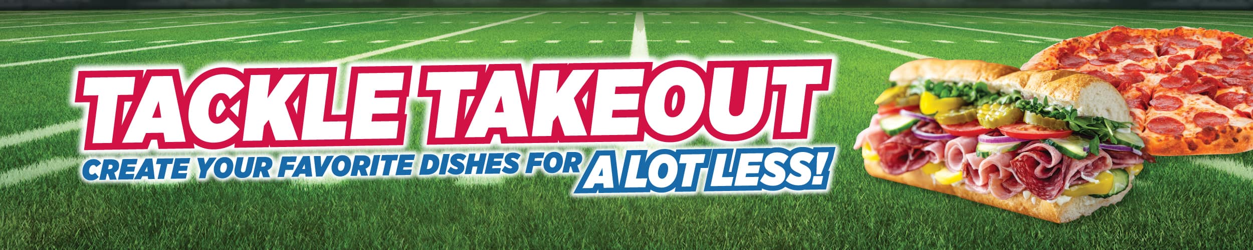 Tackle Takeout