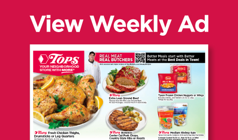 Weekly Savings