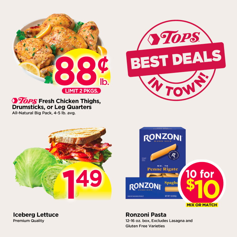 Best Deals in Town