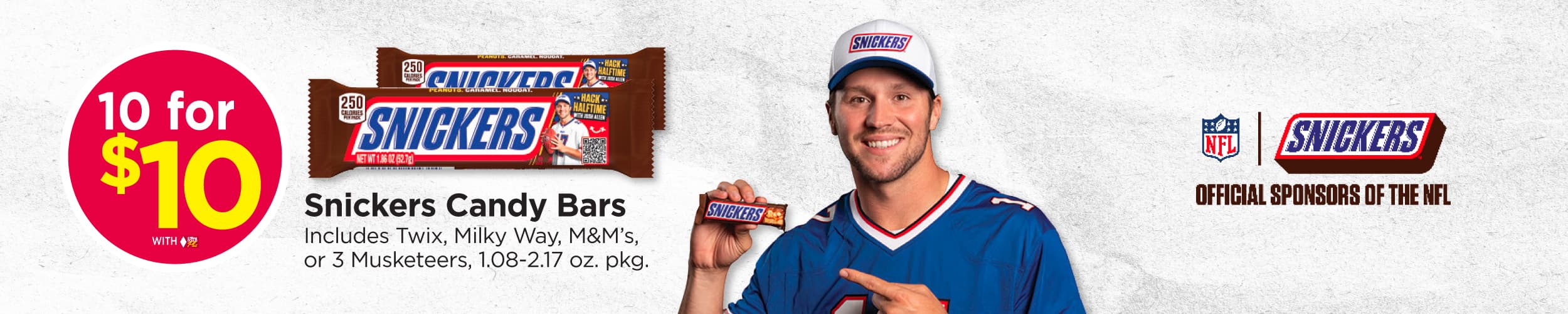 Snickers