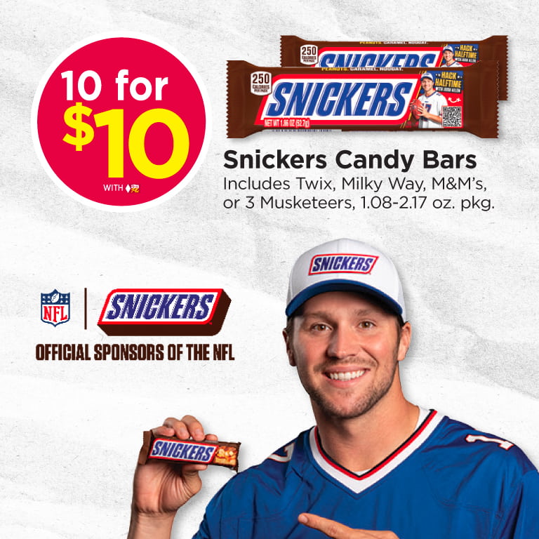 Snickers