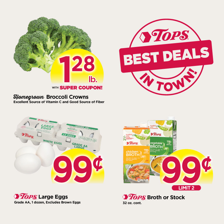 Best Deals in Town