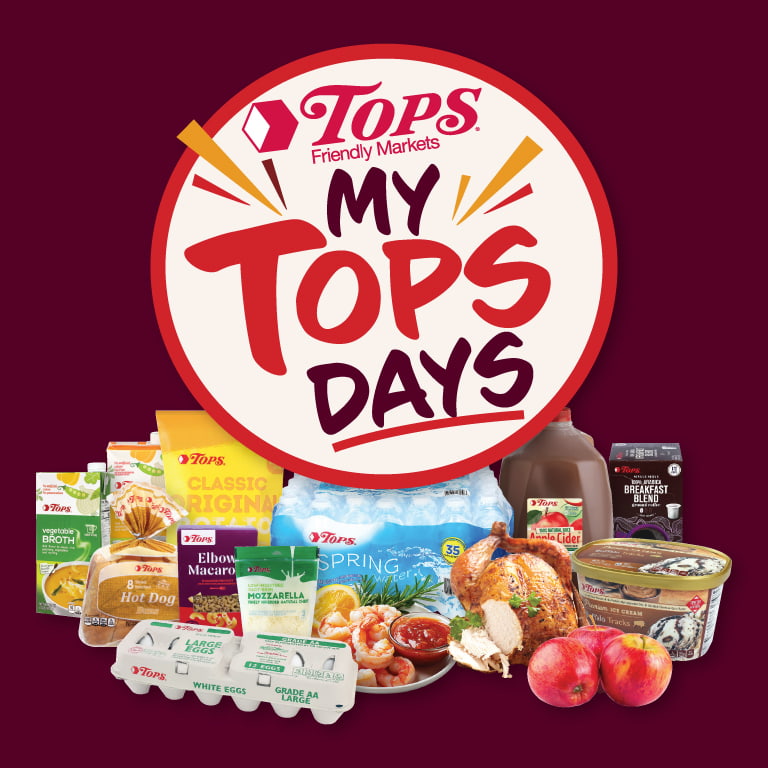 My Tops Days