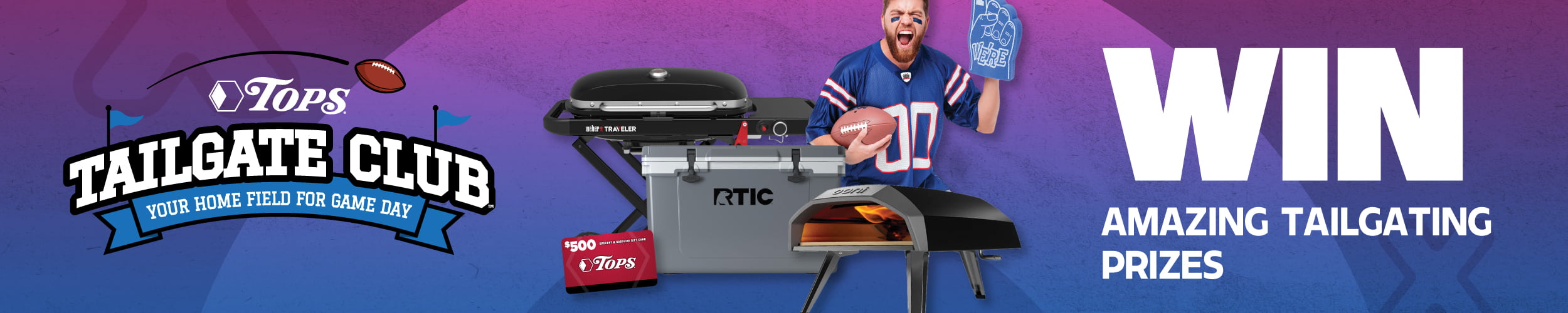 The GOAT Sweepstakes
