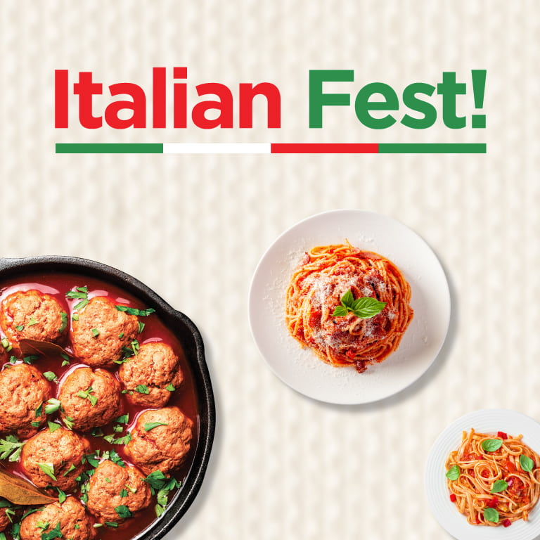 Italian Sale
