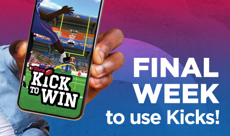 Kick to Win