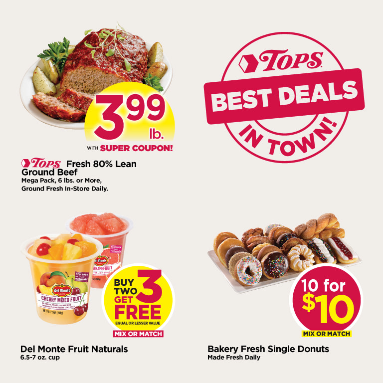 Best Deals in Town