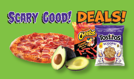 Scary Good Deals