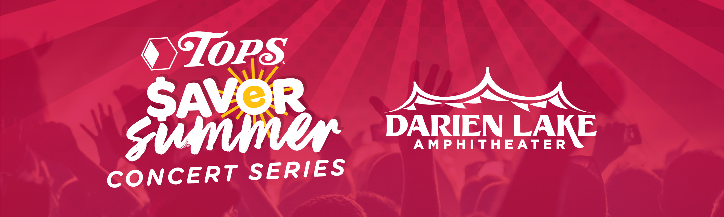 Tops Friendly Markets Concert Series