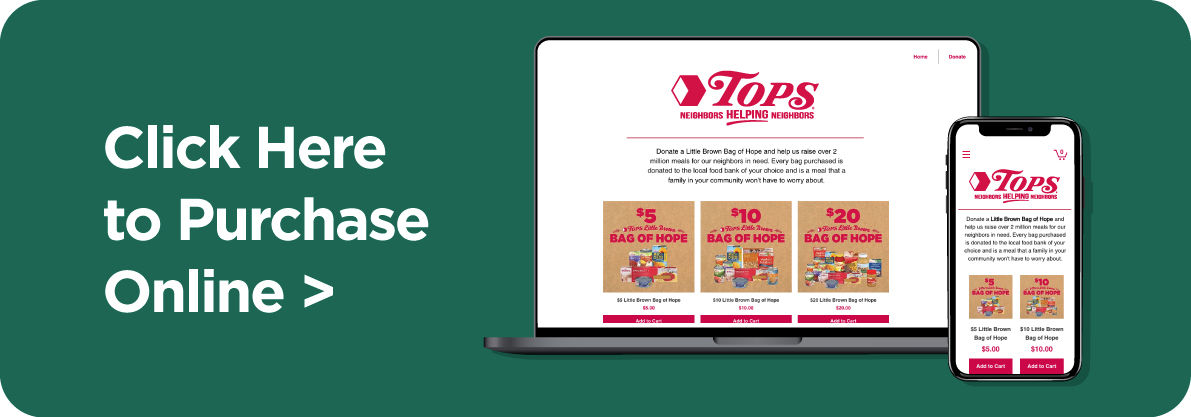 Little Brown Bags of Hope