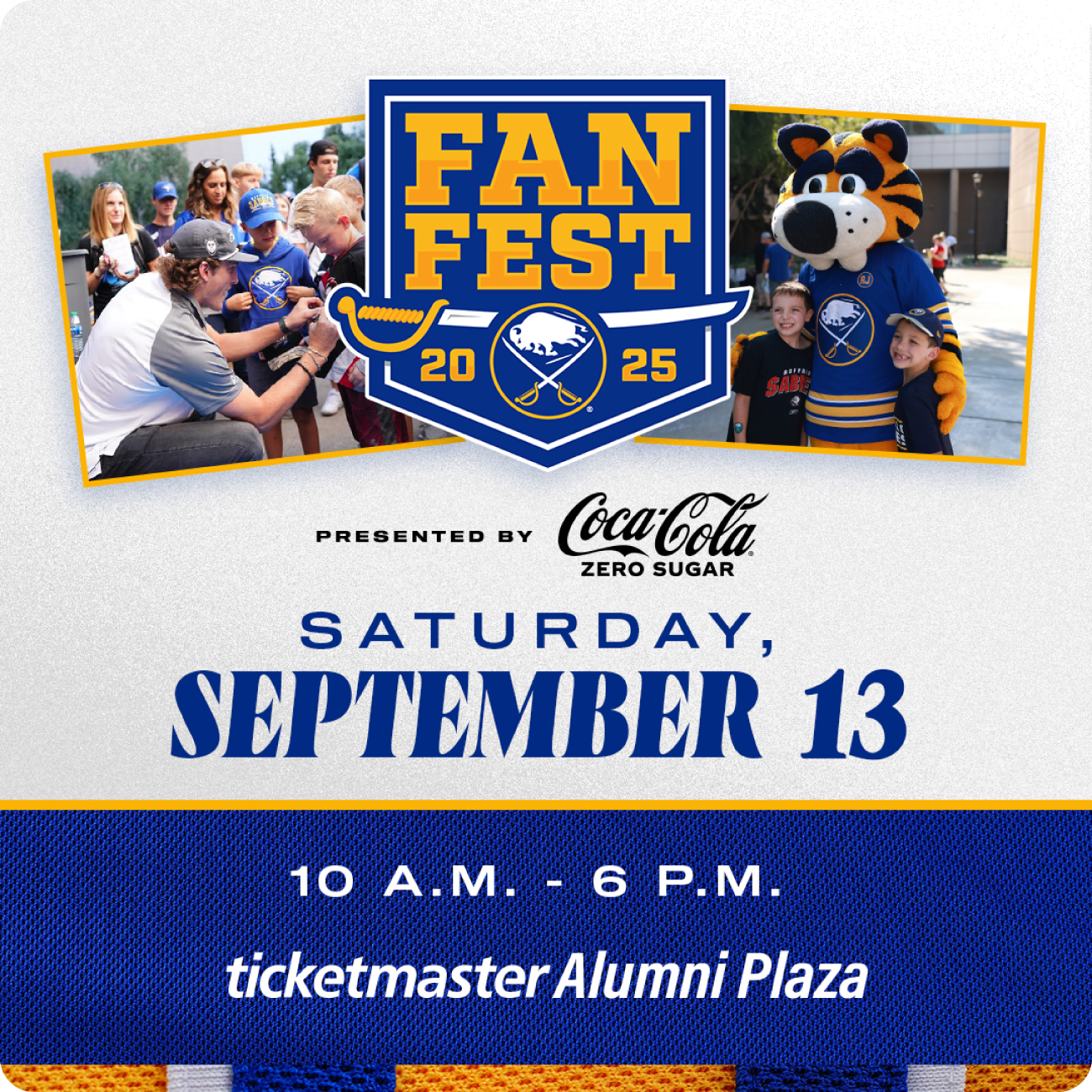 Buffalo Sabres Fan Fest