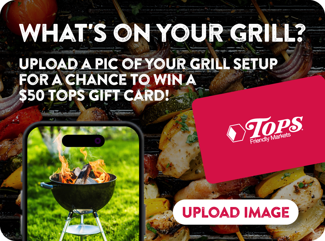Win a $50 Tops Gift Card