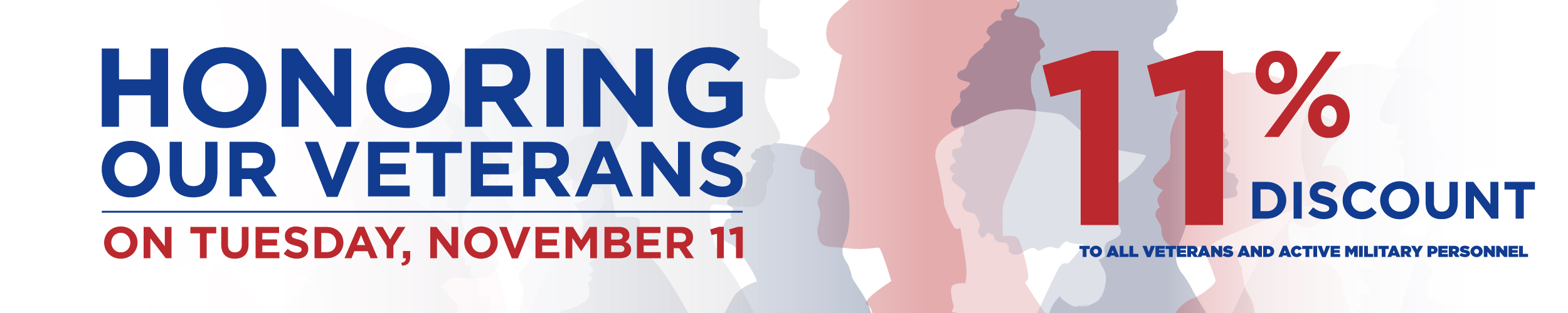 Honoring Our Veterans