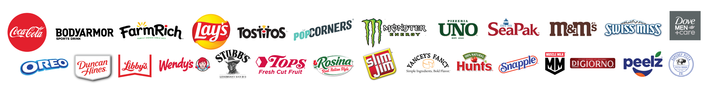 Participating Brands