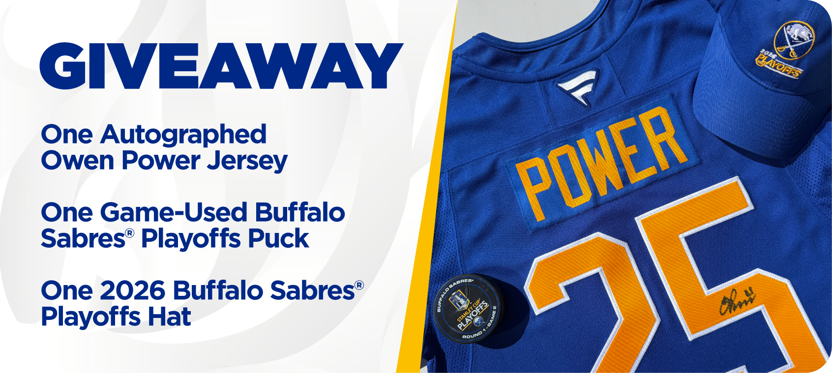 Giveaway