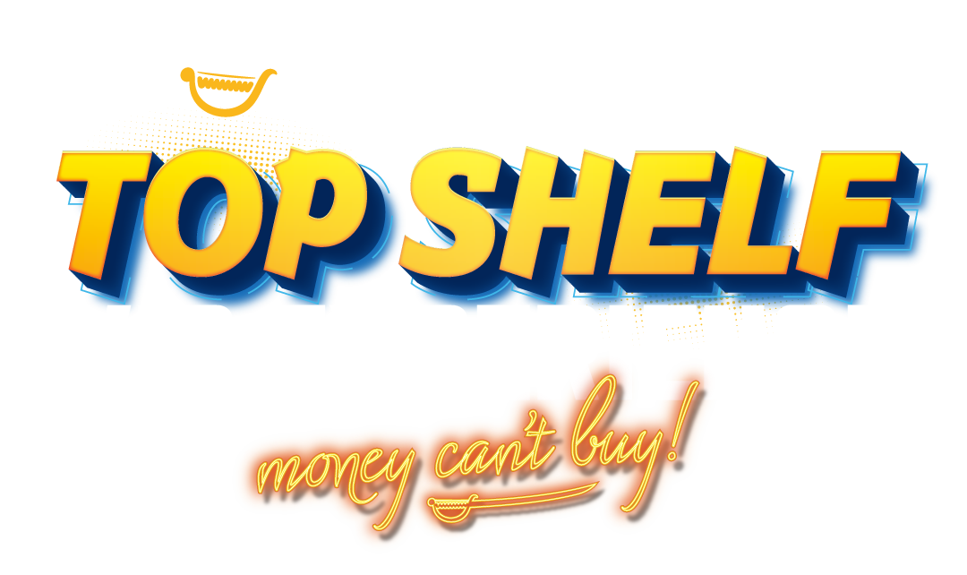 Score a Top Shelf VIP Experience Money Can't Buy!
