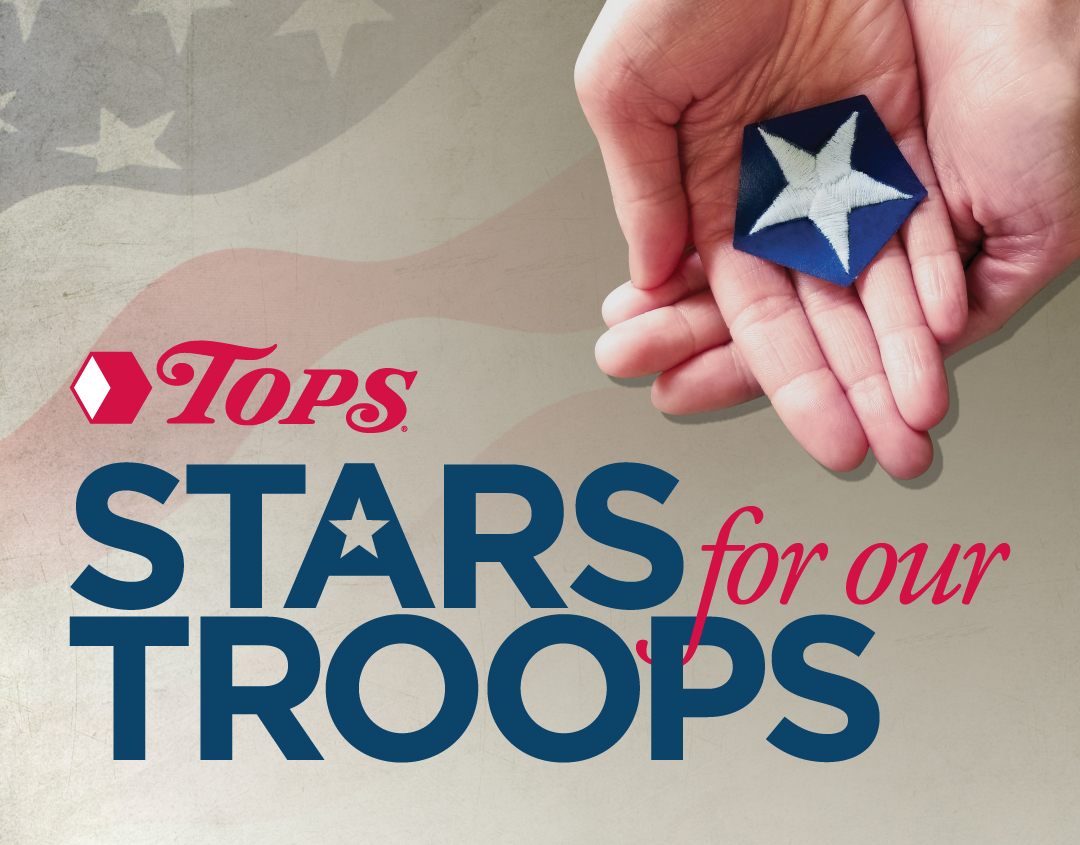 Stars for Our Troops