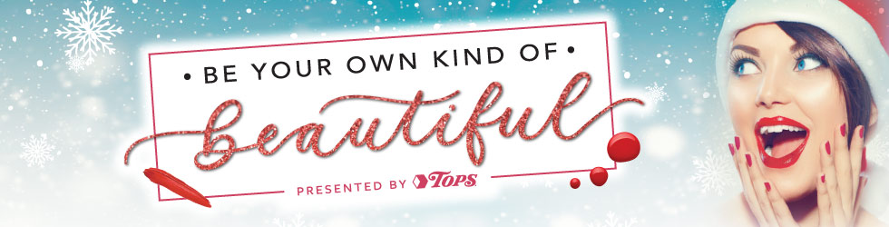 TOPS Be your Own kind of beautiful