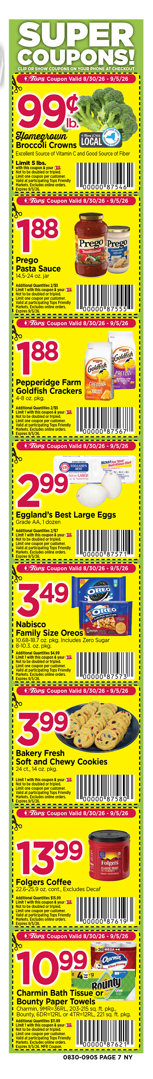 Ad Page Wrap 1 Super Coupons