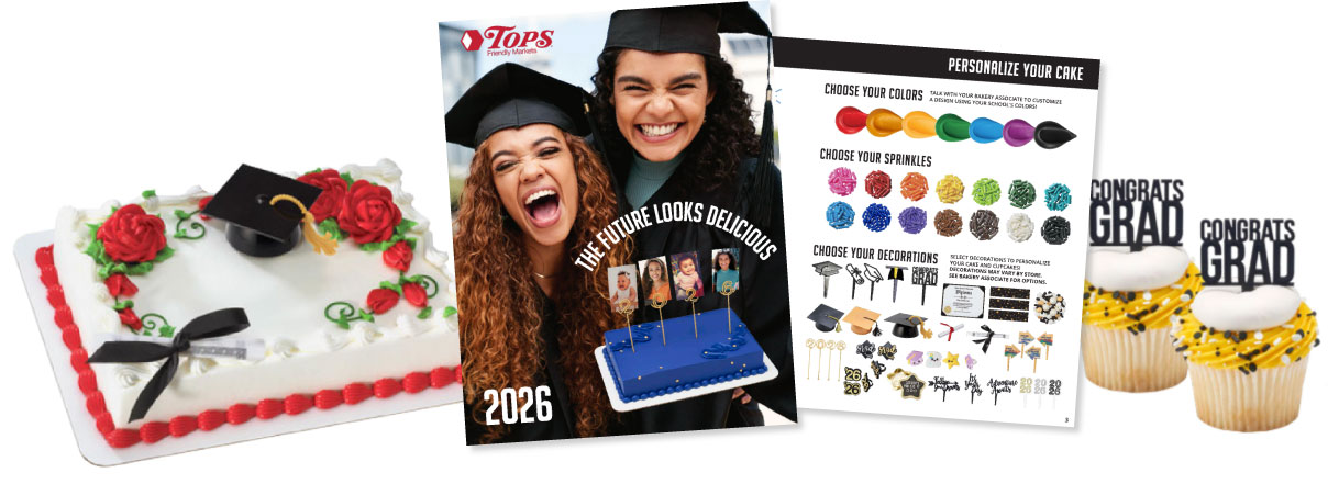 Graduation Cake Guide