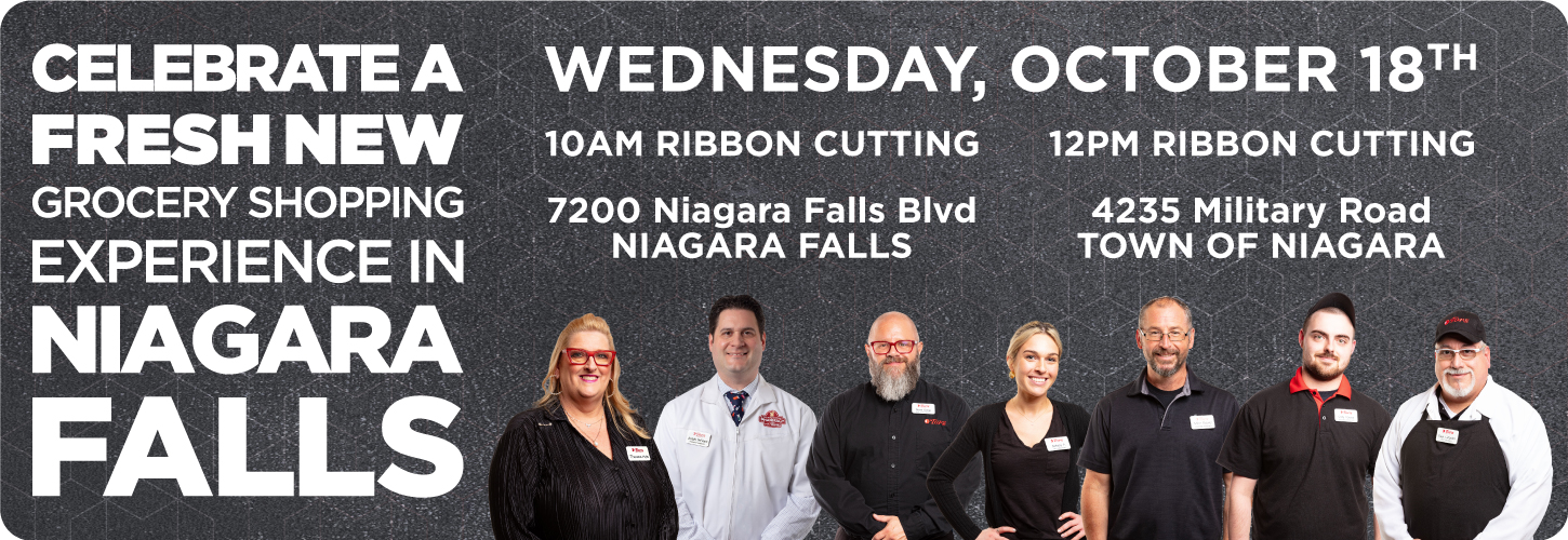 Tops Friendly Markets Grand Opening