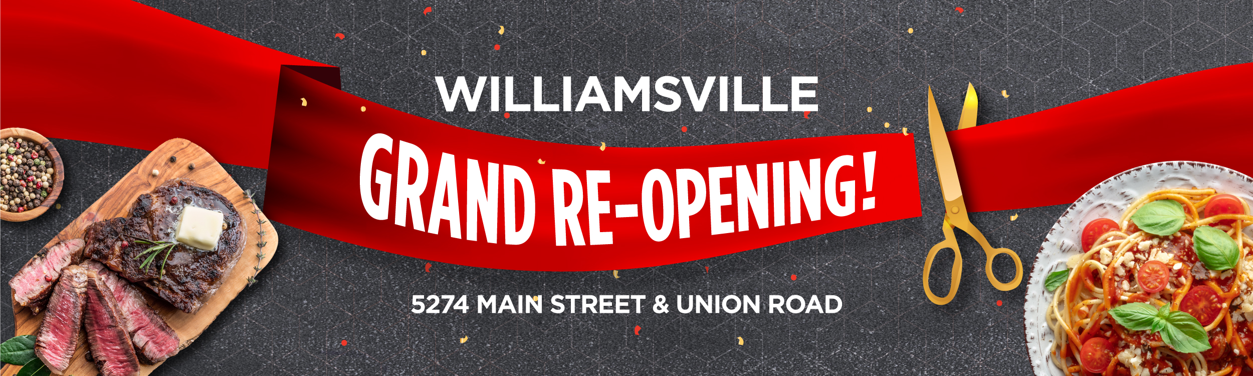 Tops Friendly Markets Williamsville Grand Opening