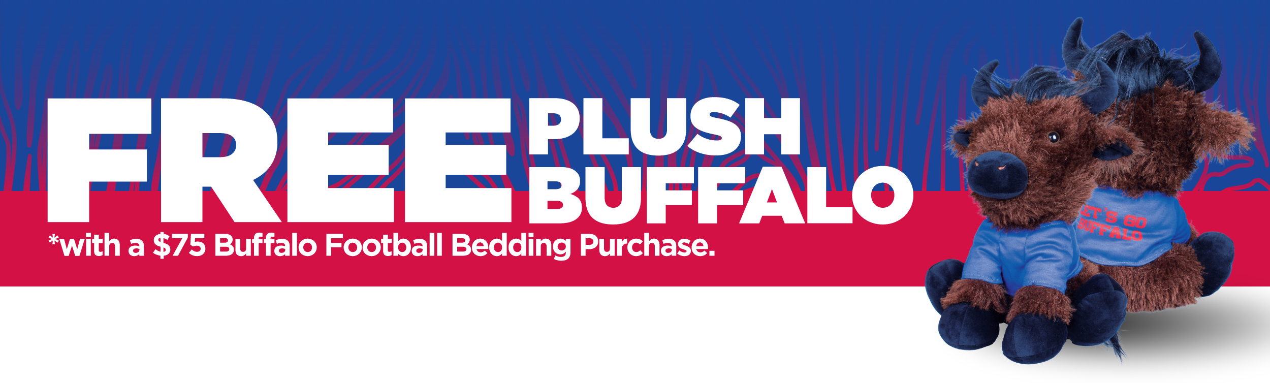 Buffalo Bedding