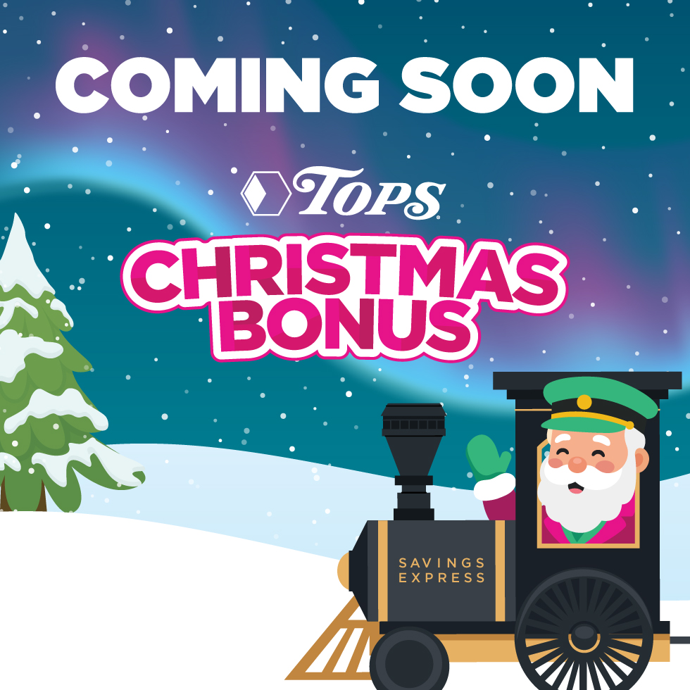 Christmas Bonus Coming Soon