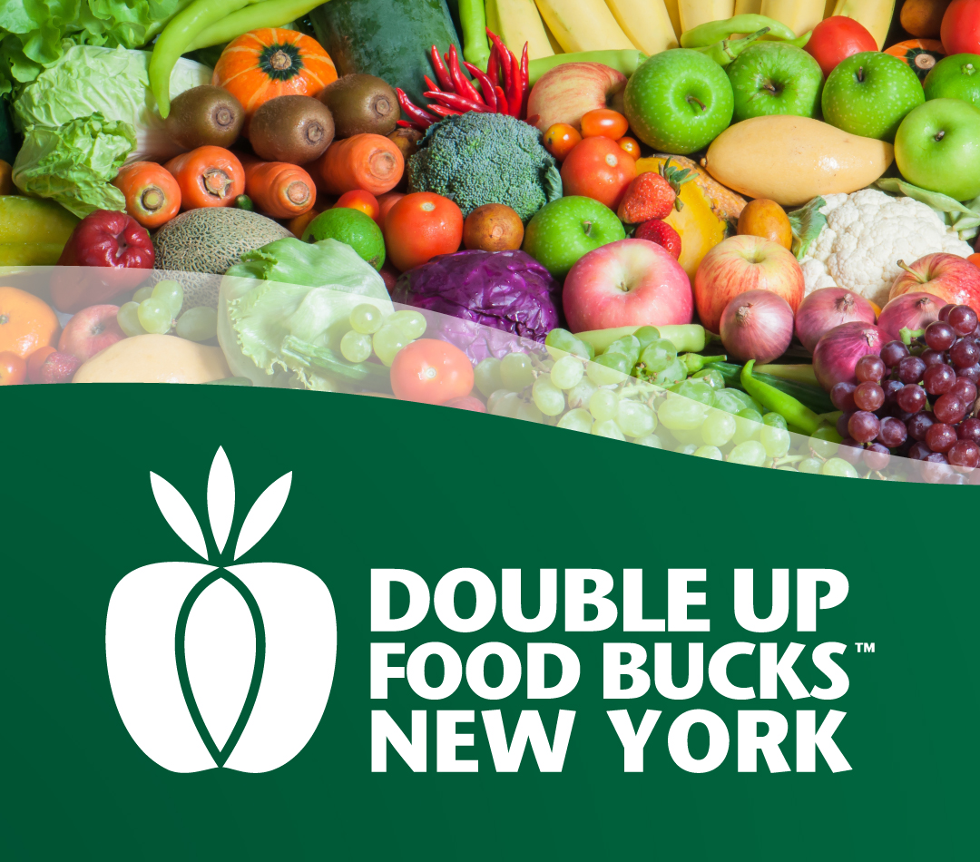 Double Up Food Bucks