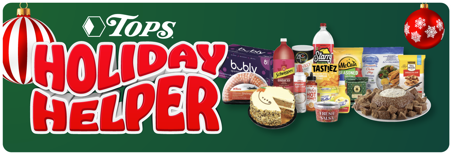 Holiday Helper