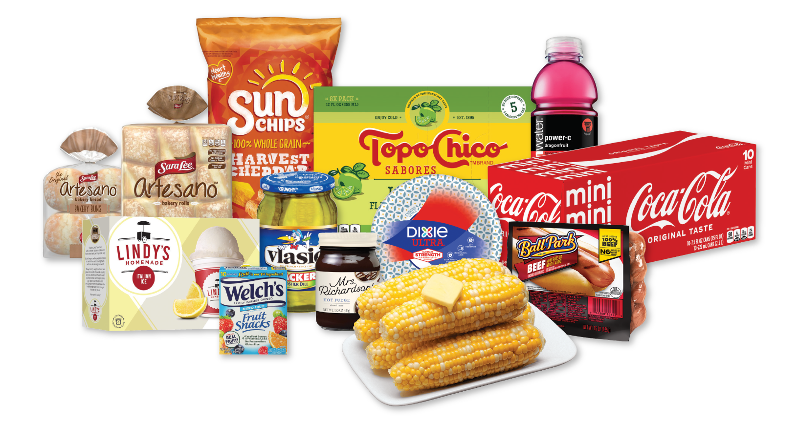 Tops Hot Spot Items