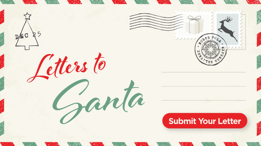Letters to Santa
