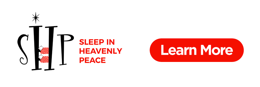 Sleep in Heavenly Peace