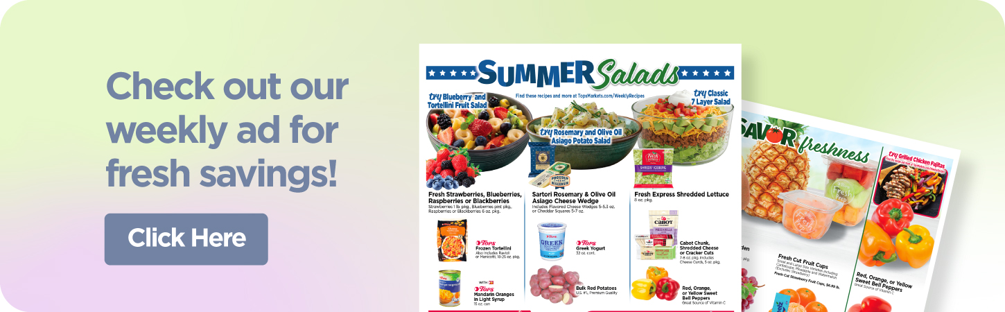 Shop Salad Sale in the Weeky Ad