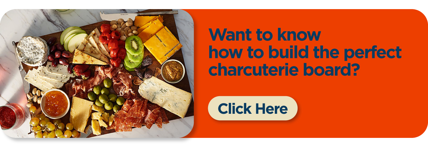 Charcuterie Building 101