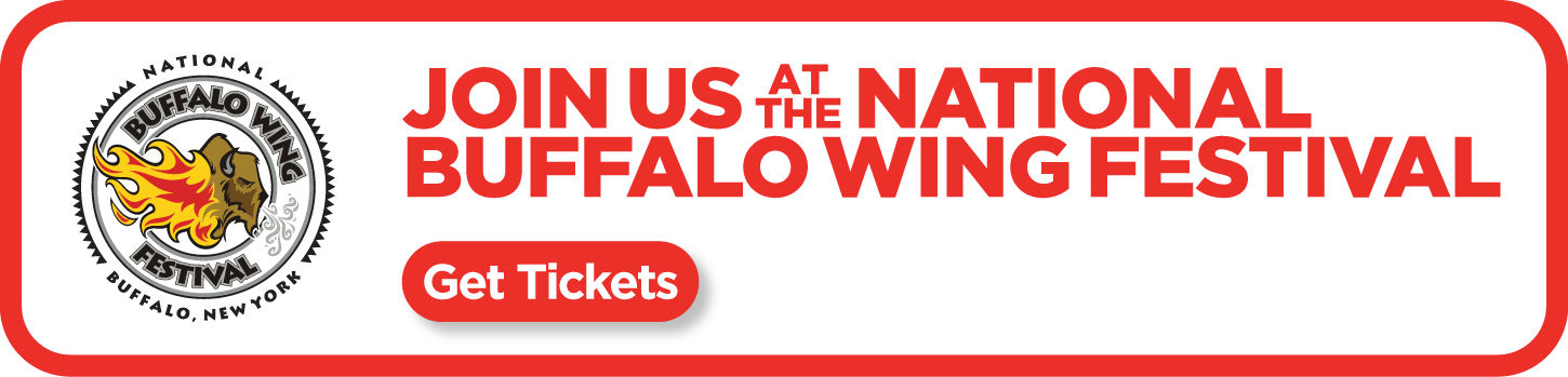 Get Tickets to the National Buffalo Wing Fest