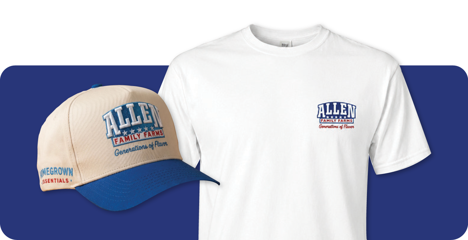 Allen Family Farms Merchandise
