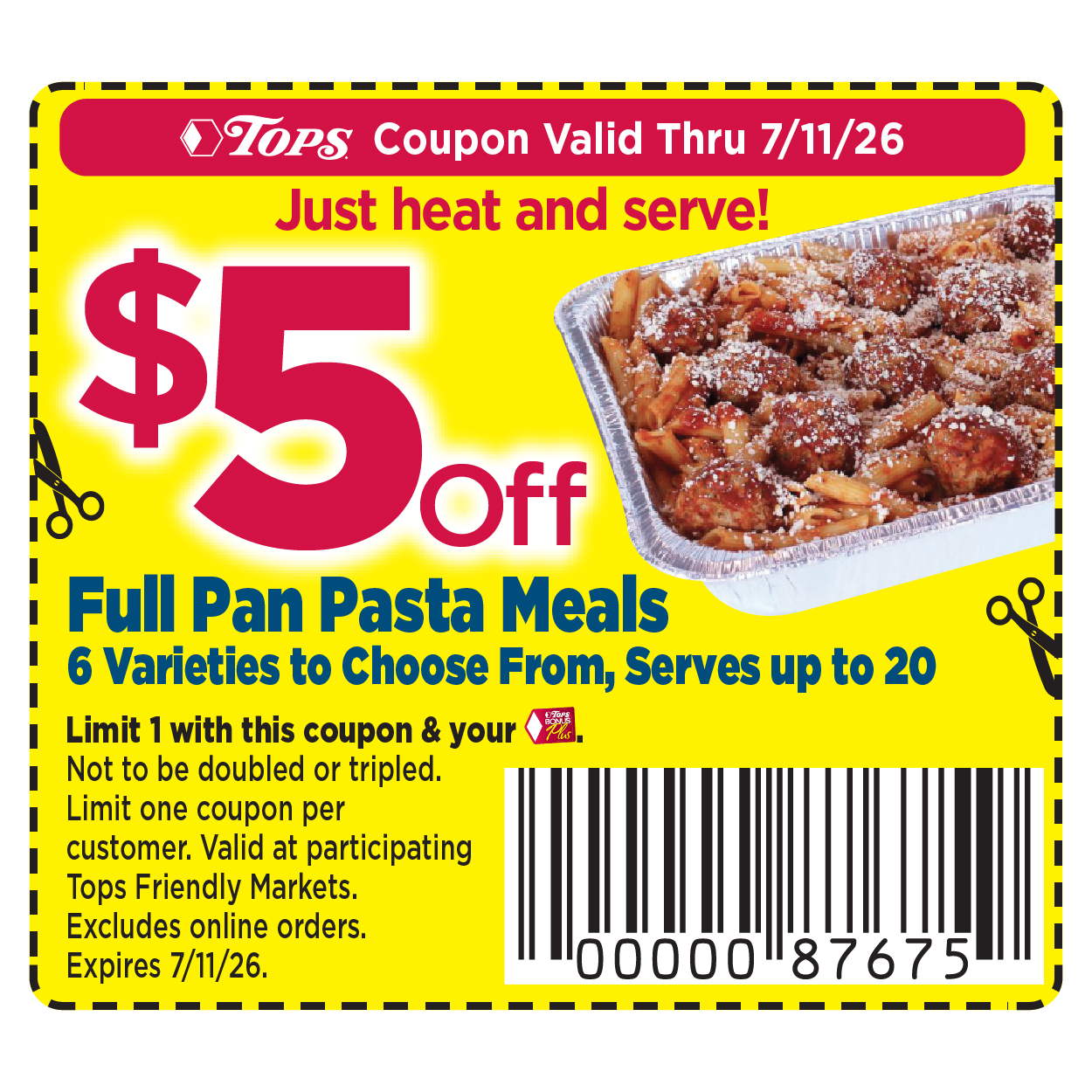 $5 Off Coupon