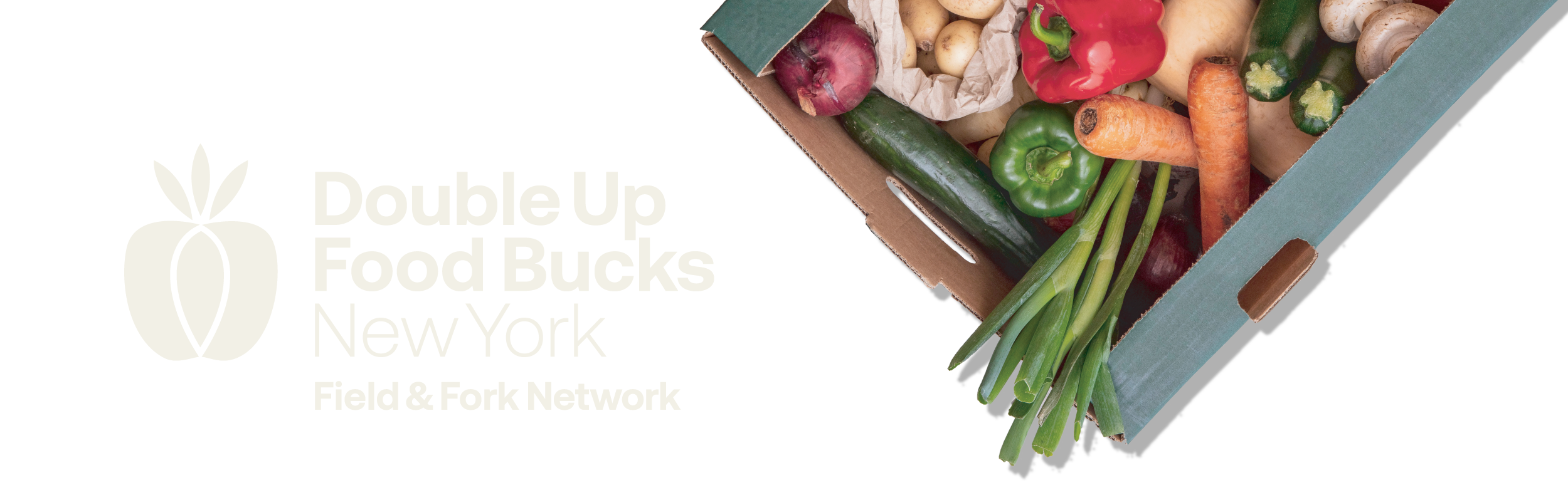 Double Up Food Bucks