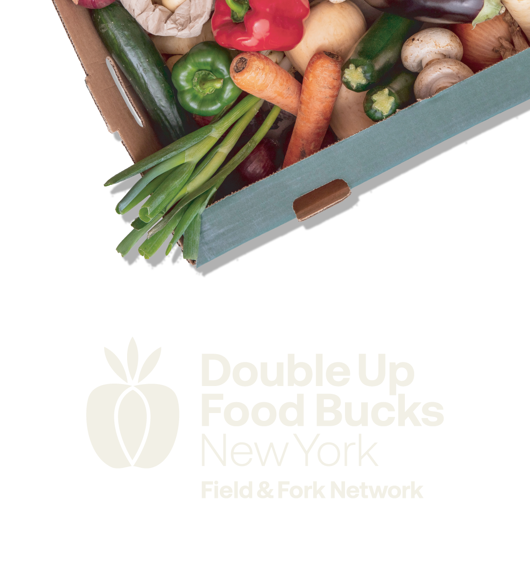 Double Up Food Bucks