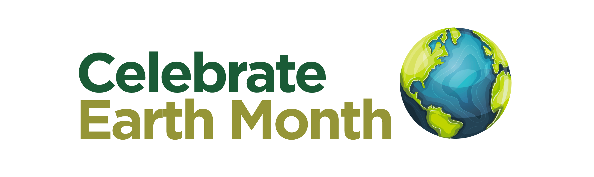 Celebrate Earth Month