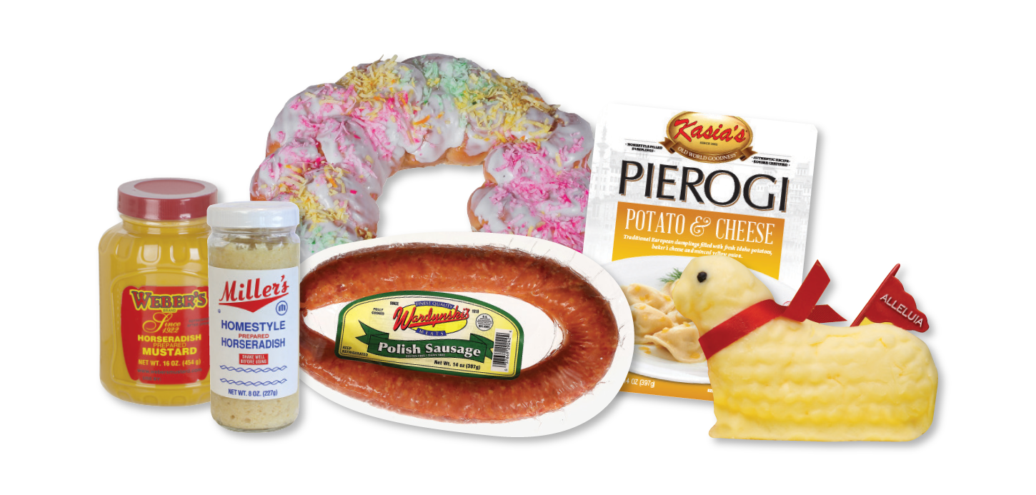 WYN Easter Favorites