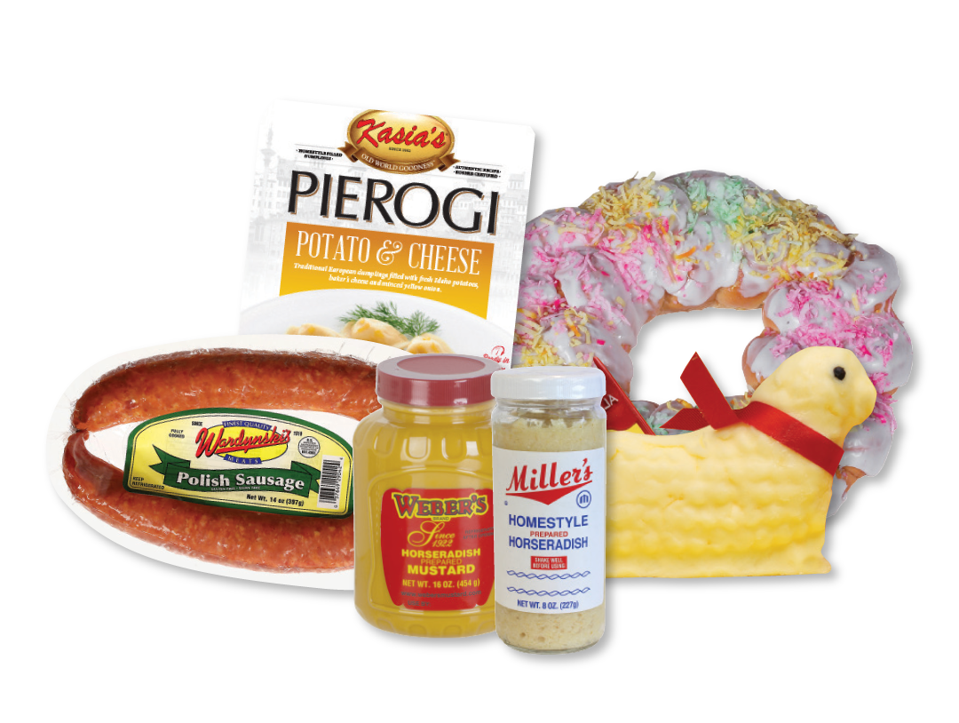 WYN Easter Favorites