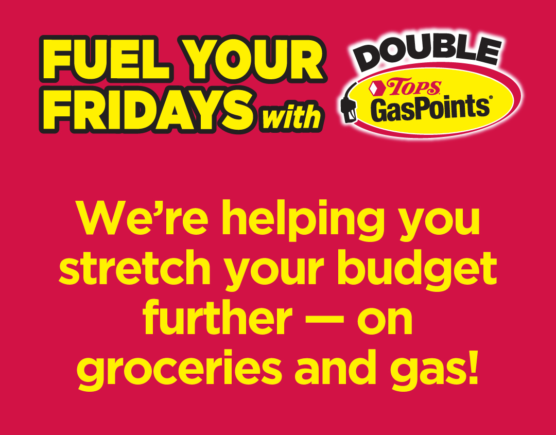 Fuel Your Fridays